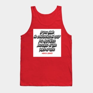 Melanin Empowerment - Marcus Garvey Tank Top